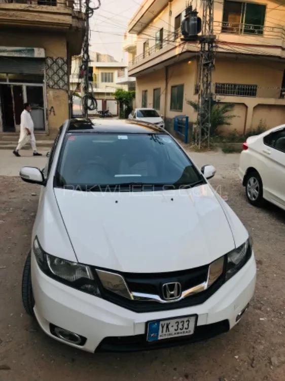 Honda City 2013 for Sale in Islamabad Honda City 2013 for Sale in Islamabad Image-2