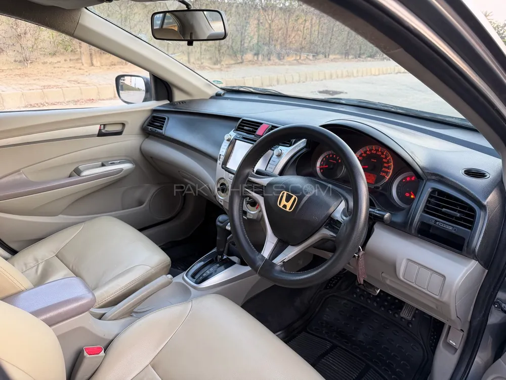 Honda City 2013 for Sale in Karachi Honda City 2013 for Sale in Karachi Image-11