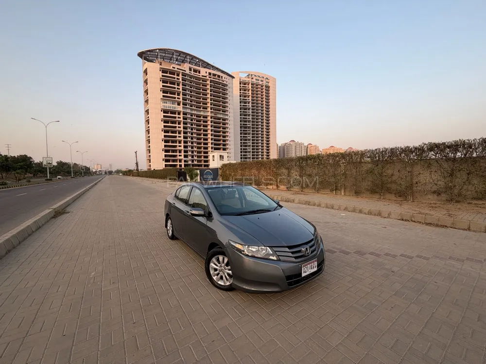 Honda City 2013 for Sale in Karachi Honda City 2013 for Sale in Karachi Image-14