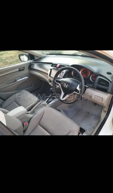 Honda City 2014 for Sale in Rawalpindi Honda City 2014 for Sale in Rawalpindi Image-7