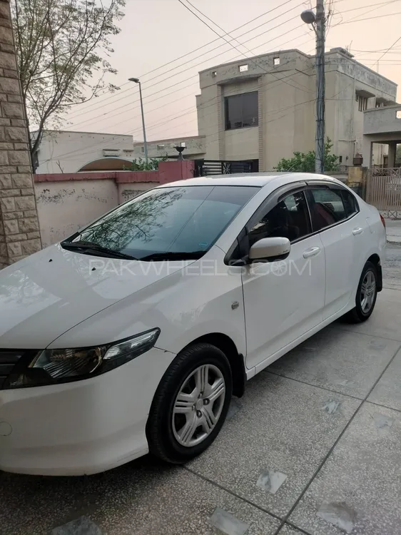 Honda City 2014 for Sale in Rawalpindi Honda City 2014 for Sale in Rawalpindi Image-1