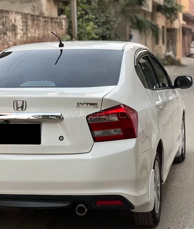 Honda City 2015 for Sale in Lahore Honda City 2015 for Sale in Lahore Image-6