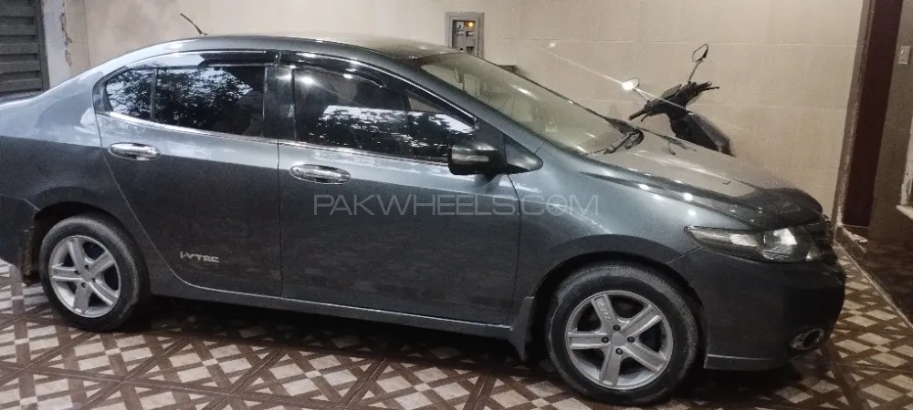 Honda City 2012 for Sale in Multan Honda City 2012 for Sale in Multan Image-7