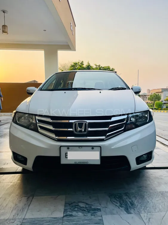 Honda City 2015 for Sale in Rawalpindi Honda City 2015 for Sale in Rawalpindi Image-1