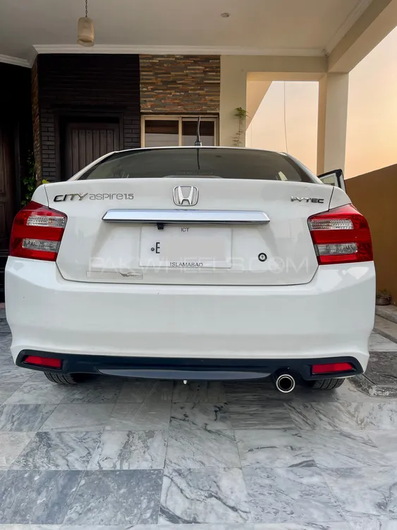 Honda City 2015 for Sale in Rawalpindi Honda City 2015 for Sale in Rawalpindi Image-2