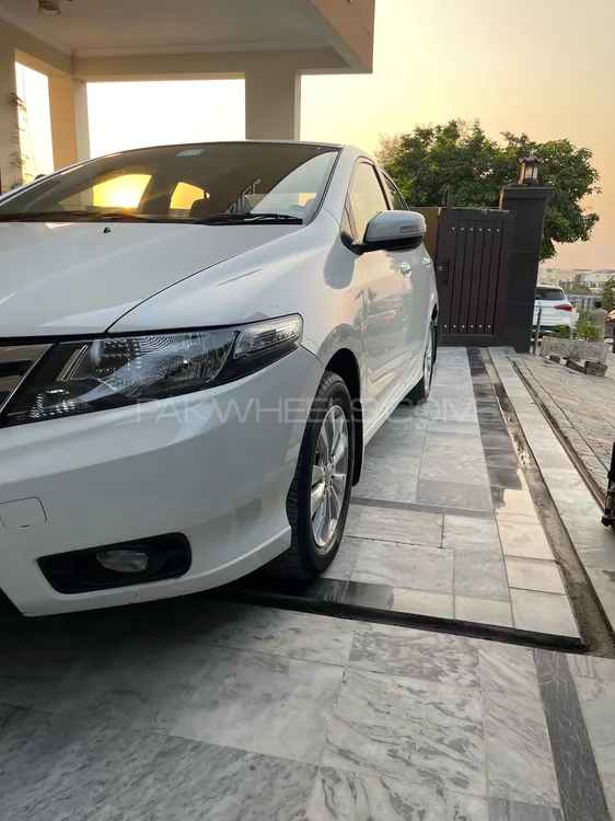 Honda City 2015 for Sale in Rawalpindi Honda City 2015 for Sale in Rawalpindi Image-7