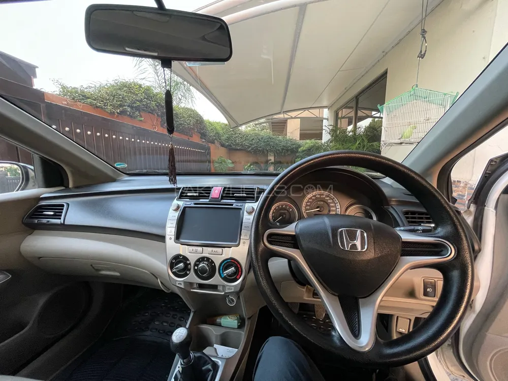 Honda City 2015 for Sale in Rawalpindi Honda City 2015 for Sale in Rawalpindi Image-12