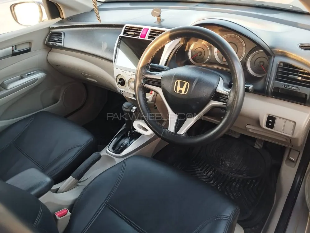 Honda City 2012 for Sale in Wah cantt Honda City 2012 for Sale in Wah cantt Image-8