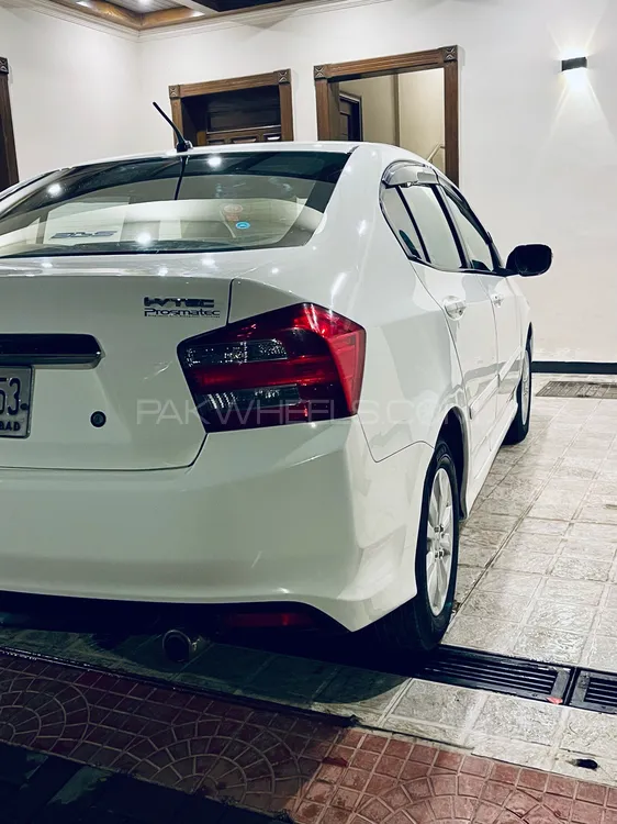 Honda City 2016 for Sale in Islamabad Honda City 2016 for Sale in Islamabad Image-14