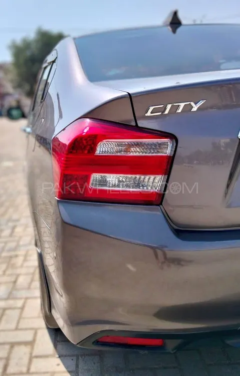 Honda City 2018 for Sale in Karachi Honda City 2018 for Sale in Karachi Image-5