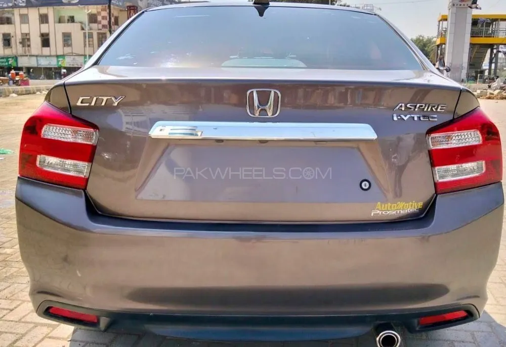 Honda City 2018 for Sale in Karachi Honda City 2018 for Sale in Karachi Image-3