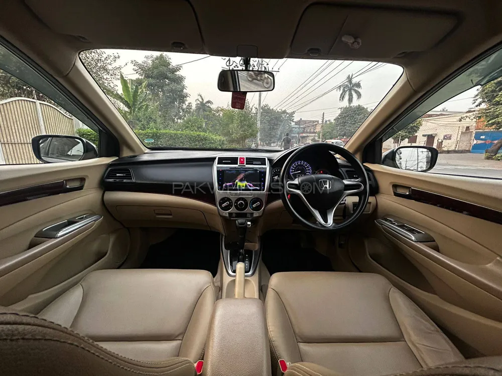 Honda City 2019 for Sale in Gujranwala Honda City 2019 for Sale in Gujranwala Image-15