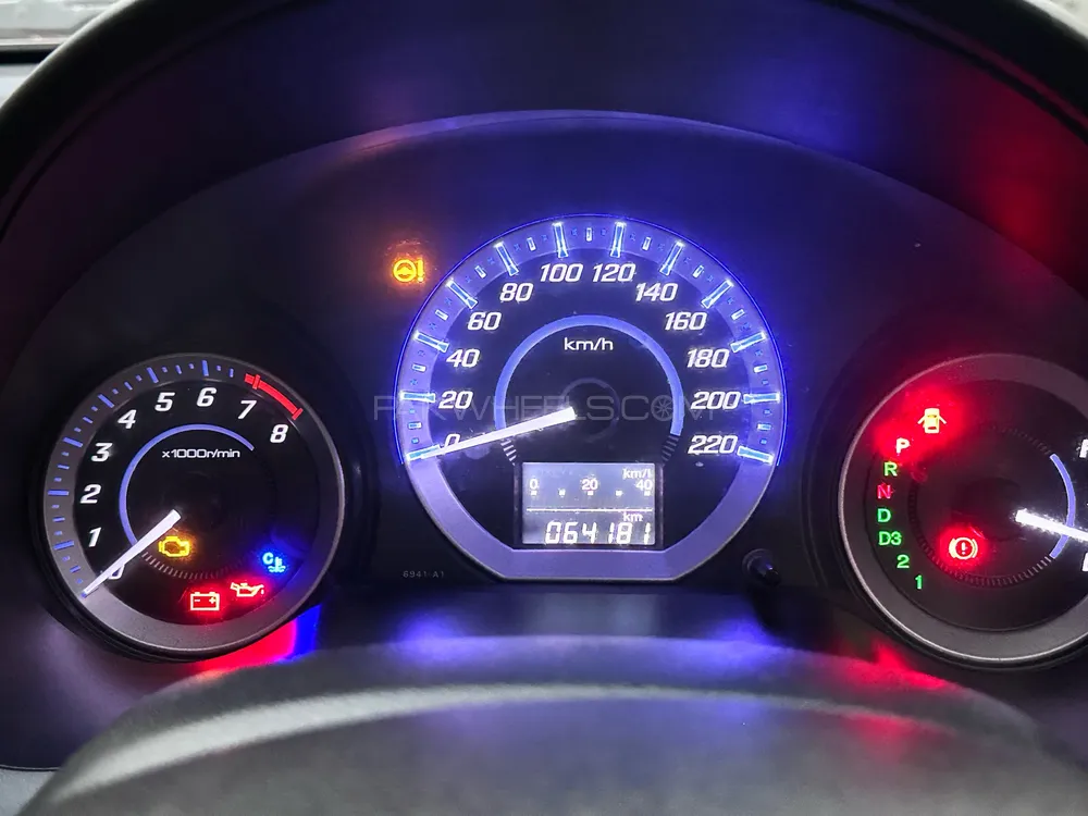 Honda City 2020 for Sale in Sahiwal Honda City 2020 for Sale in Sahiwal Image-11