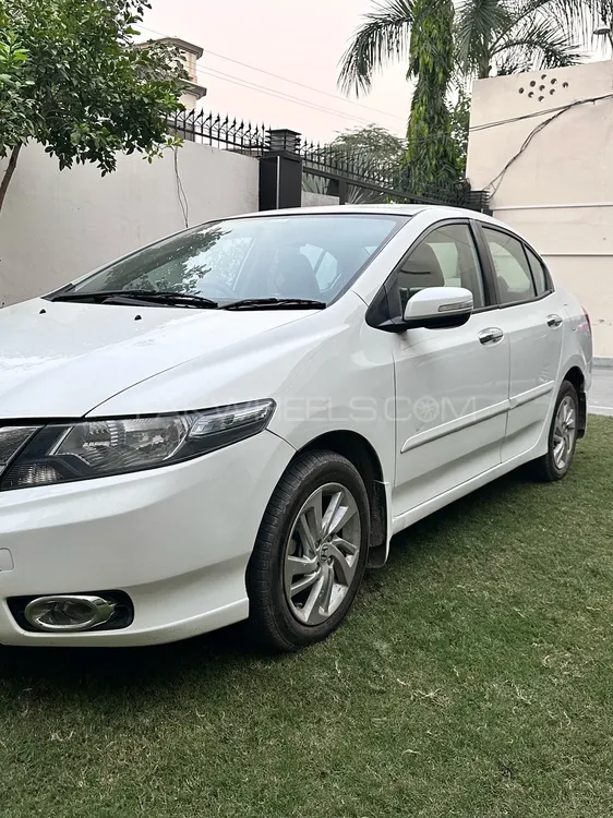 Honda City 2020 for Sale in Sahiwal Honda City 2020 for Sale in Sahiwal Image-4