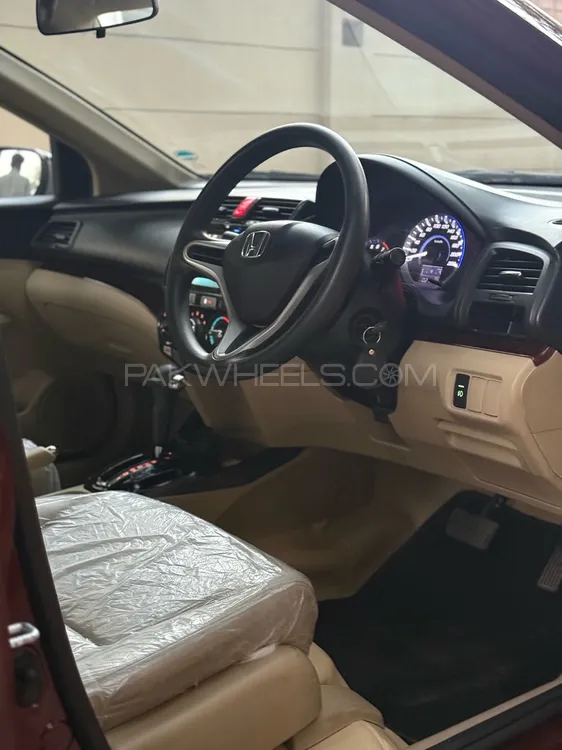 Honda City 2020 for Sale in Lahore Honda City 2020 for Sale in Lahore Image-12
