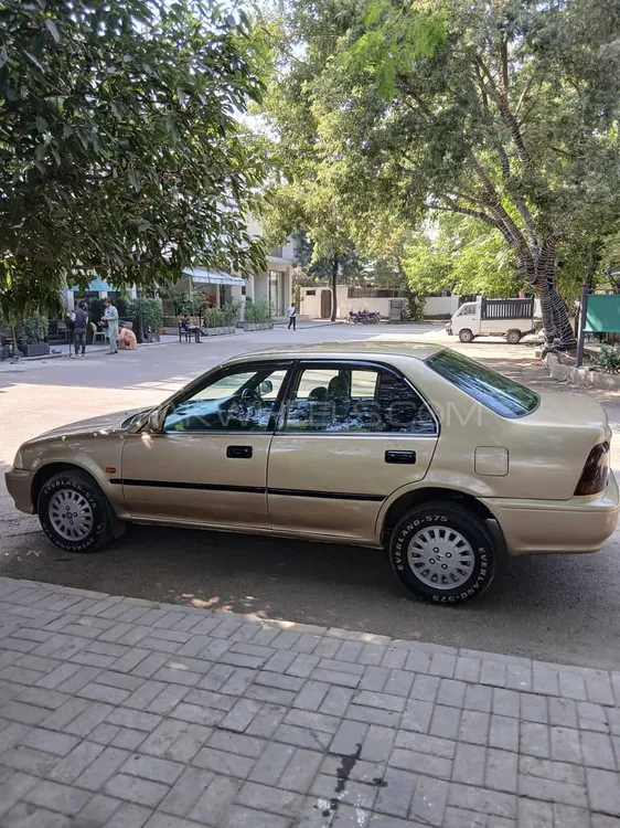 Honda City 1997 for Sale in Islamabad Honda City 1997 for Sale in Islamabad Image-8