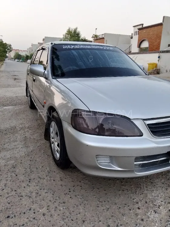 Honda City 2001 for Sale in Karachi Honda City 2001 for Sale in Karachi Image-13