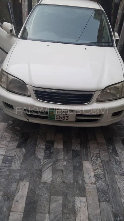 Honda City 2001 for Sale in Faisalabad Honda City 2001 for Sale in Faisalabad Image-13