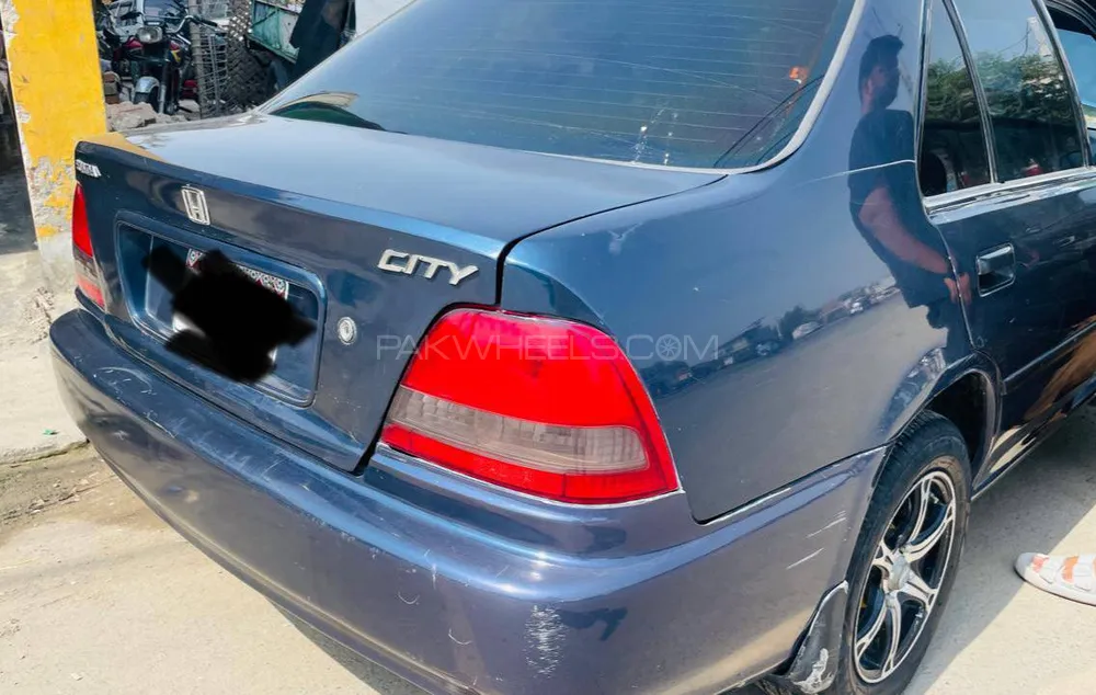 Honda City 2002 for Sale in Layyah Honda City 2002 for Sale in Layyah Image-5