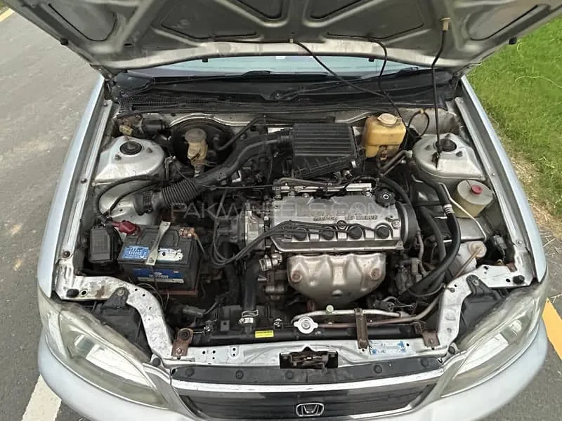 Honda City 2002 for Sale in Lahore Honda City 2002 for Sale in Lahore Image-16