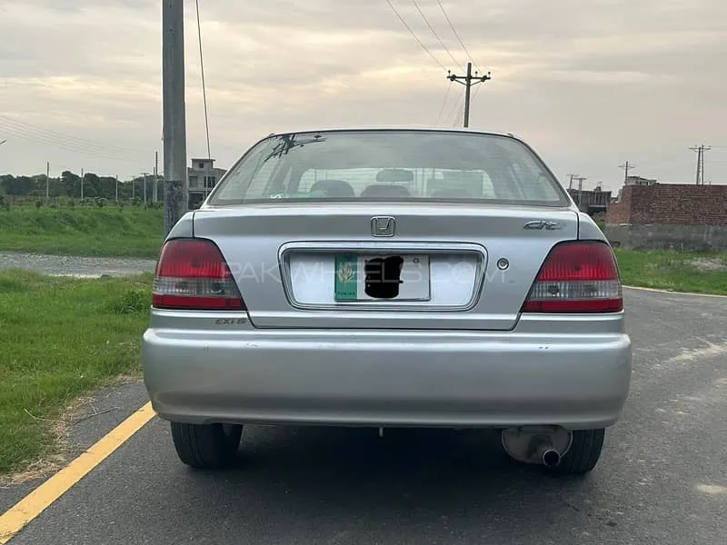 Honda City 2002 for Sale in Lahore Honda City 2002 for Sale in Lahore Image-15
