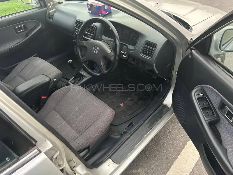 Honda City 2002 for Sale in Lahore Honda City 2002 for Sale in Lahore Image-1