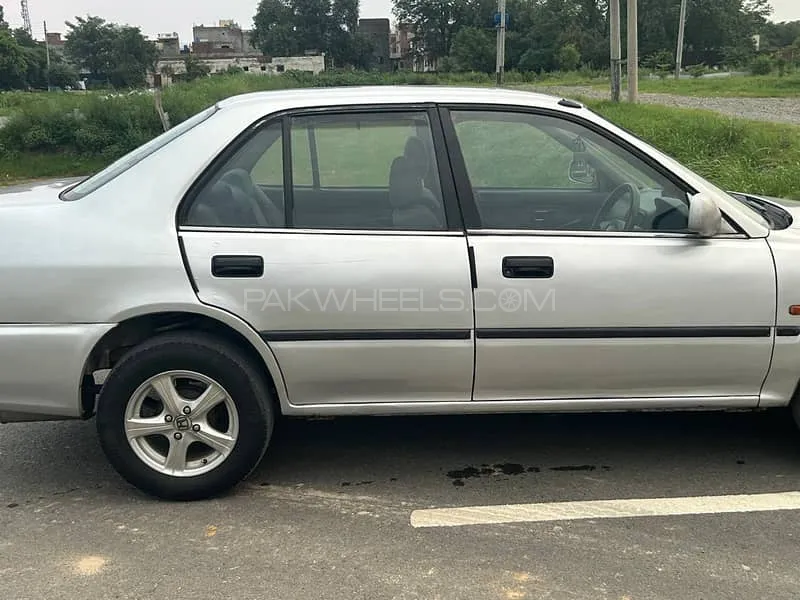 Honda City 2002 for Sale in Lahore Honda City 2002 for Sale in Lahore Image-10