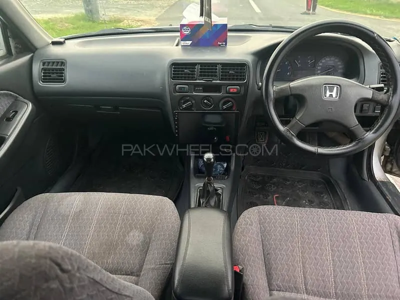 Honda City 2002 for Sale in Lahore Honda City 2002 for Sale in Lahore Image-7