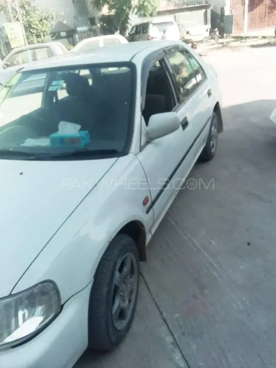 Honda City 2002 for Sale in Rawalpindi Honda City 2002 for Sale in Rawalpindi Image-7
