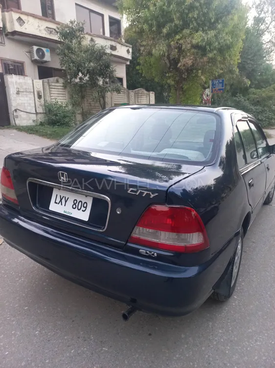Honda City 2001 for Sale in Rawalpindi Honda City 2001 for Sale in Rawalpindi Image-4