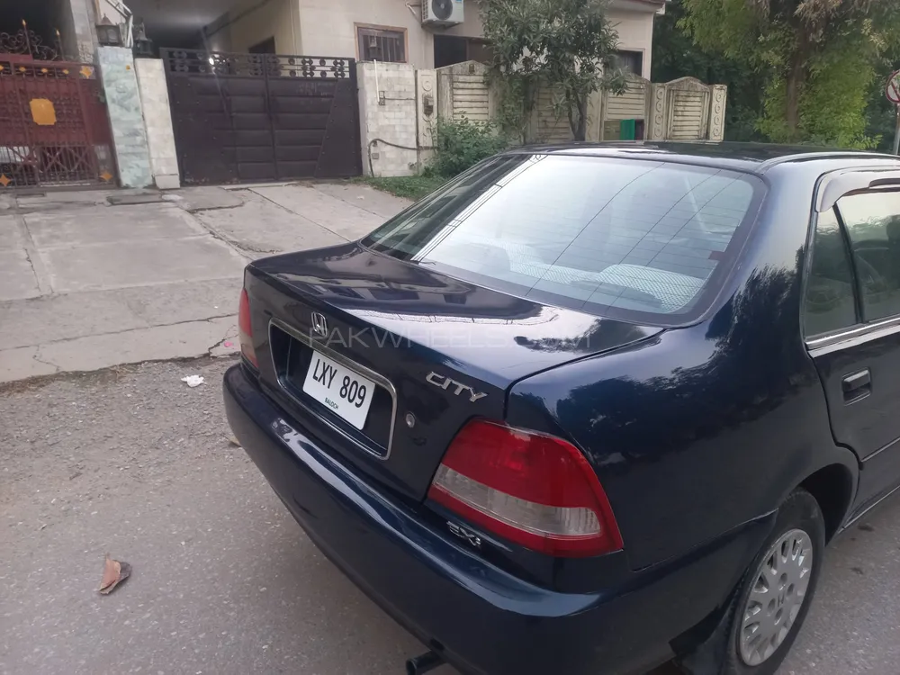 Honda City 2001 for Sale in Rawalpindi Honda City 2001 for Sale in Rawalpindi Image-18