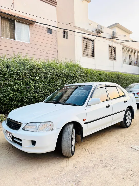 Honda City 2002 for Sale in Karachi Honda City 2002 for Sale in Karachi Image-2