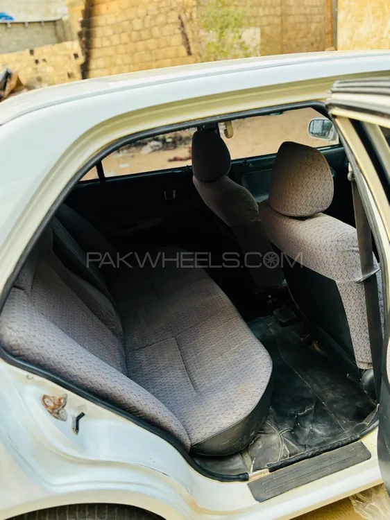 Honda City 2002 for Sale in Karachi Honda City 2002 for Sale in Karachi Image-11