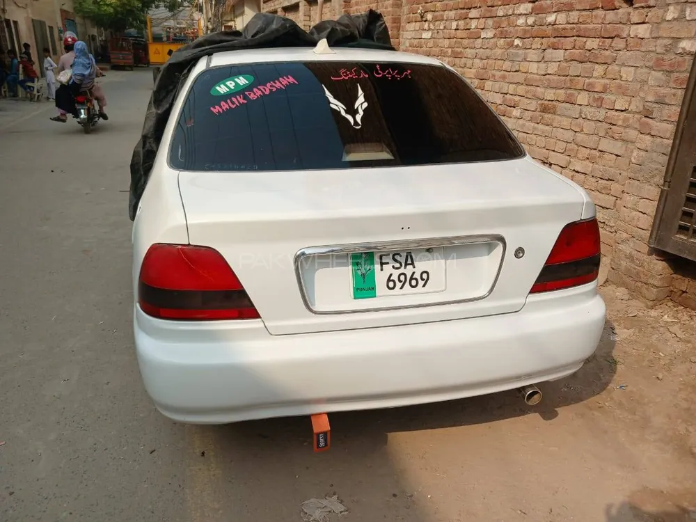 Honda City 2003 for Sale in Multan Honda City 2003 for Sale in Multan Image-6