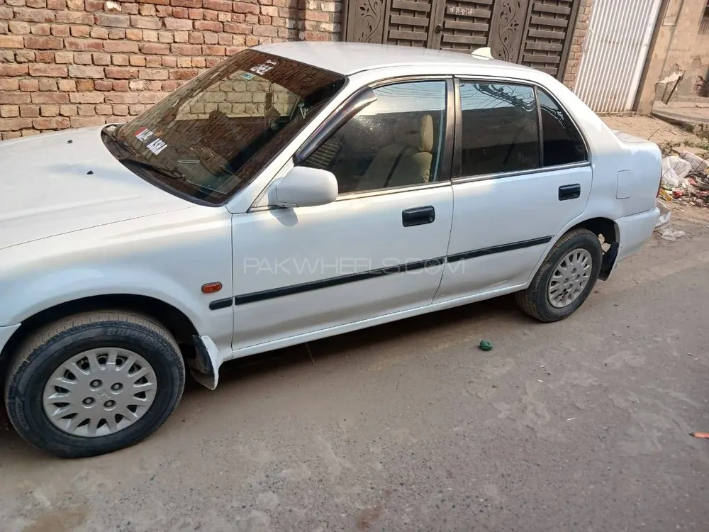 Honda City 2003 for Sale in Multan Honda City 2003 for Sale in Multan Image-3