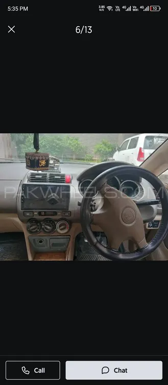 Honda City 2004 for Sale in Lahore Honda City 2004 for Sale in Lahore Image-6