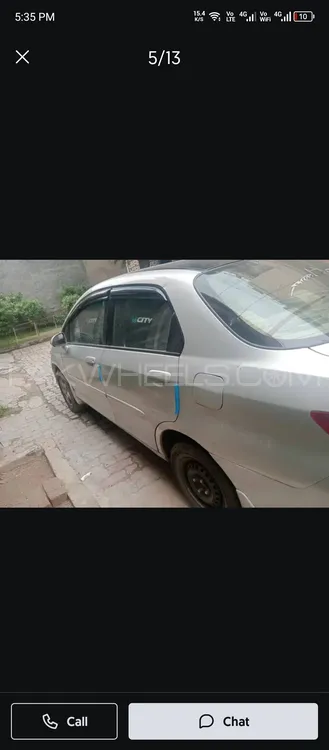 Honda City 2004 for Sale in Lahore Honda City 2004 for Sale in Lahore Image-5