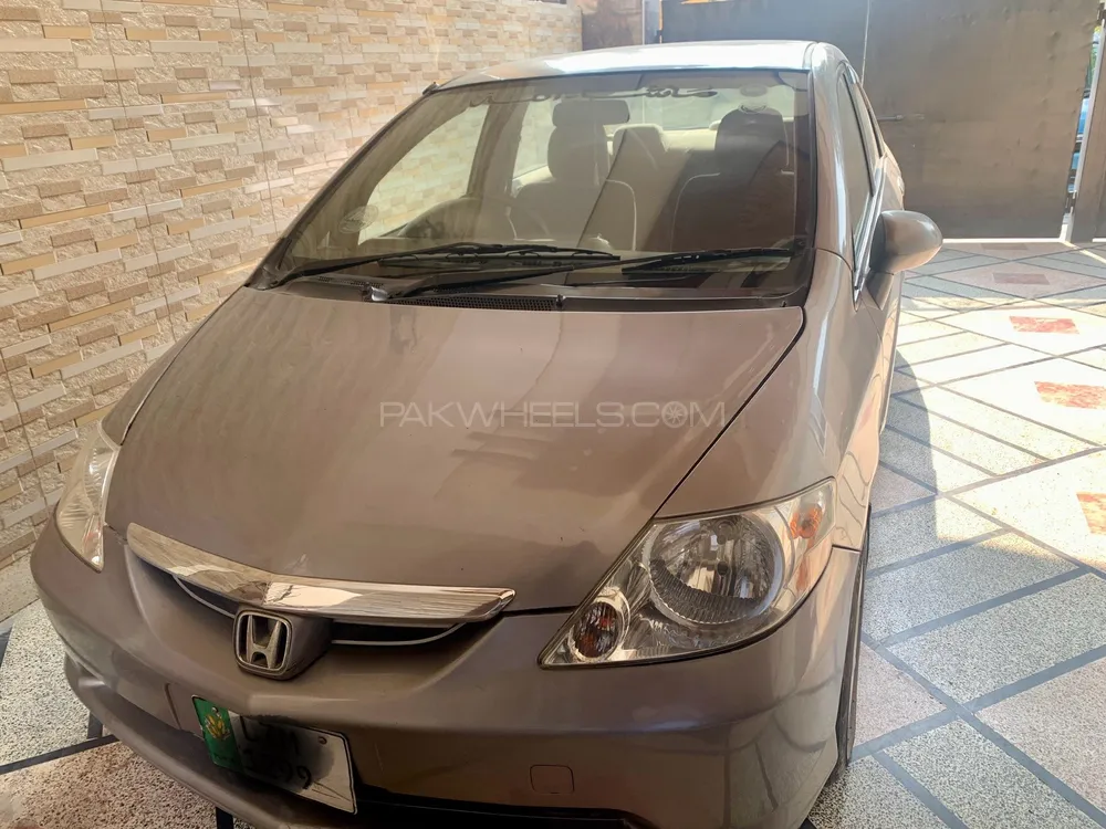 Honda City 2005 for Sale in Lahore Honda City 2005 for Sale in Lahore Image-2
