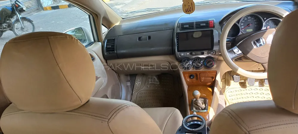 Honda City 2005 for Sale in Karachi Honda City 2005 for Sale in Karachi Image-2