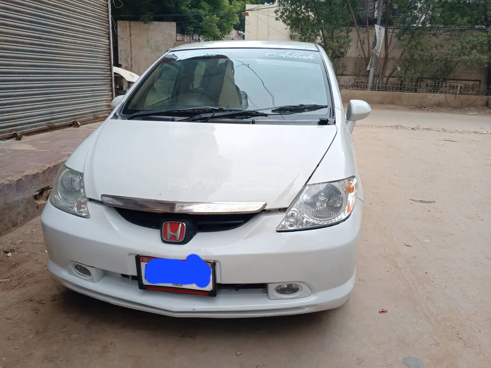 Honda City 2005 for Sale in Karachi Honda City 2005 for Sale in Karachi Image-5