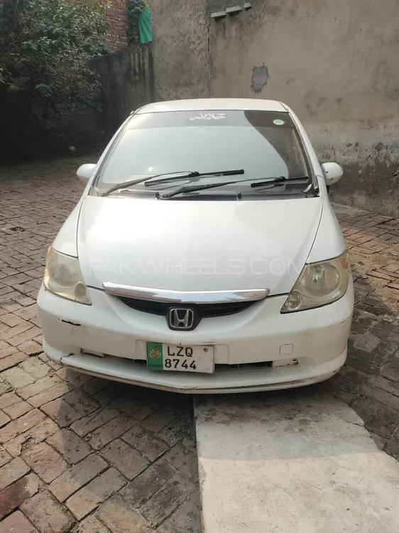 Honda City 2005 for Sale in Lahore Honda City 2005 for Sale in Lahore Image-20