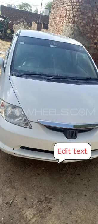 Honda City 2005 for Sale in Nankana sahib Image-1