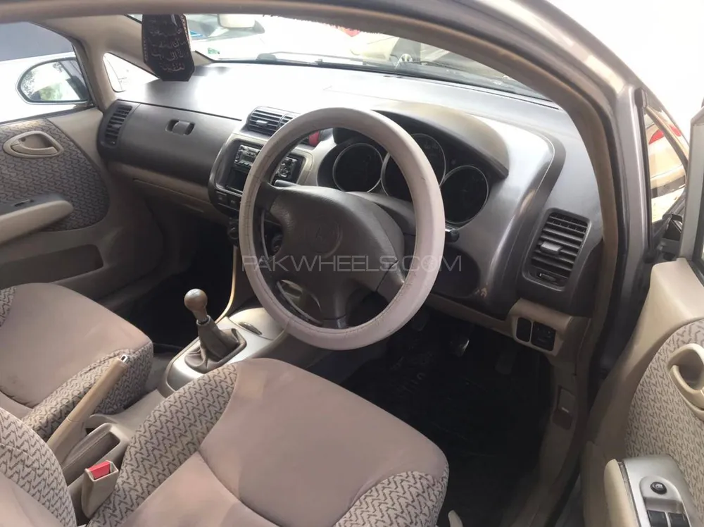 Honda City 2005 for Sale in Karachi Honda City 2005 for Sale in Karachi Image-6
