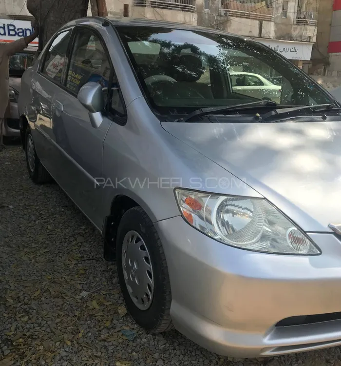 Honda City 2005 for Sale in Karachi Honda City 2005 for Sale in Karachi Image-1