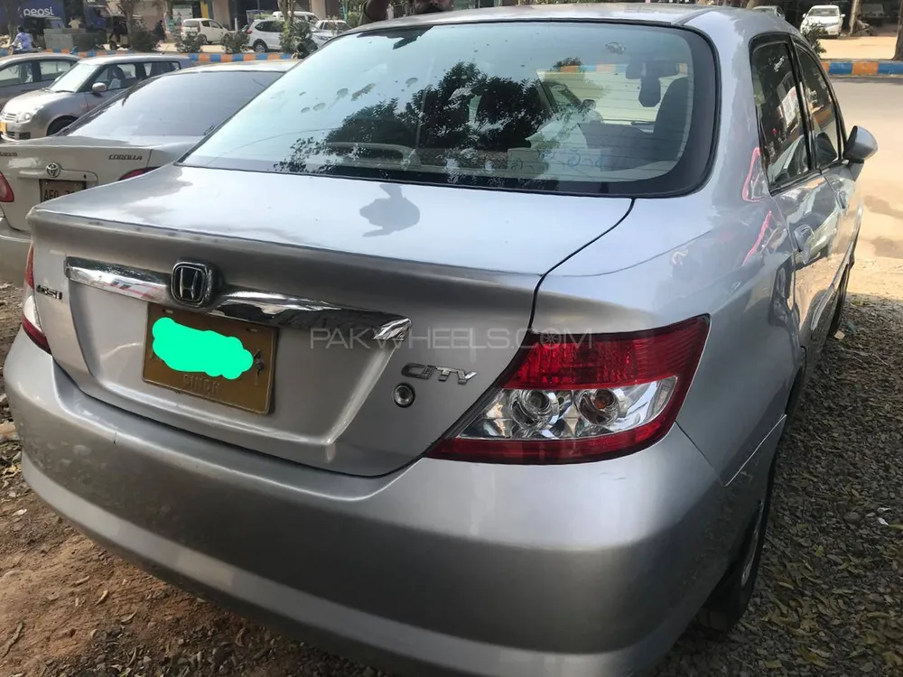 Honda City 2005 for Sale in Karachi Honda City 2005 for Sale in Karachi Image-3