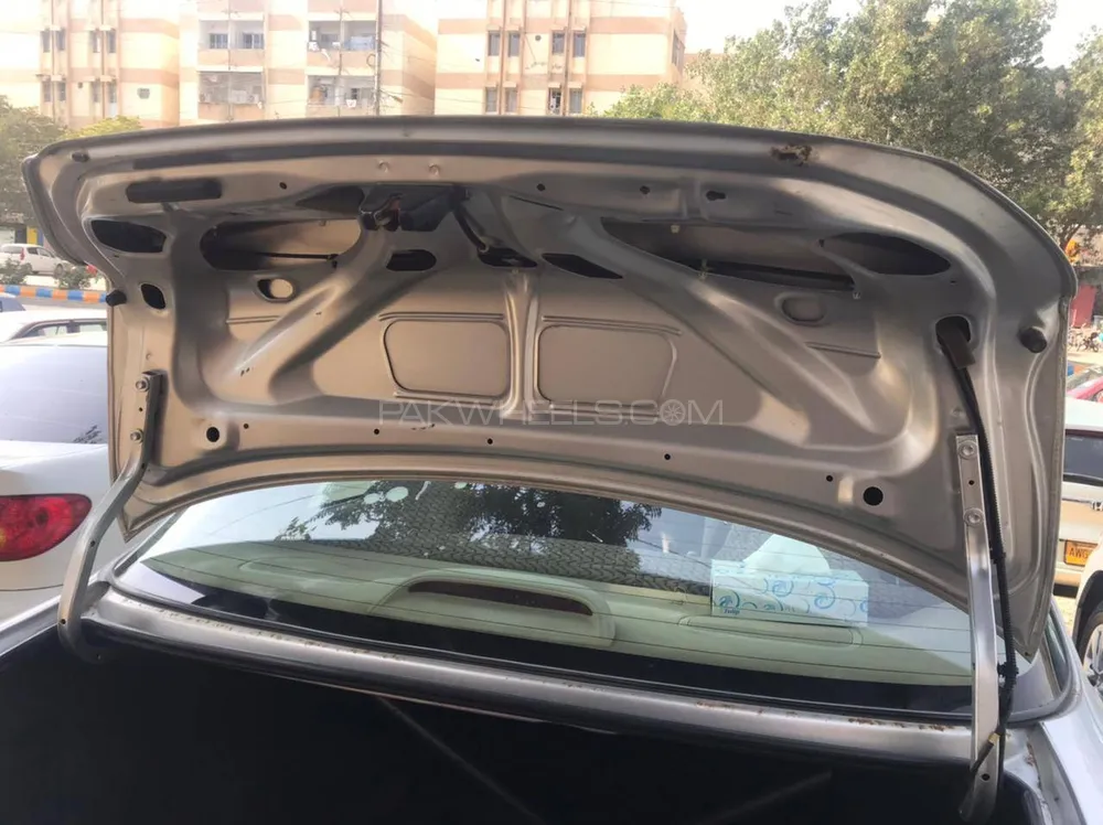 Honda City 2005 for Sale in Karachi Honda City 2005 for Sale in Karachi Image-9