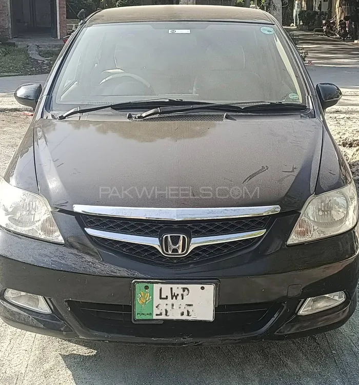 Honda City 2006 for Sale in Lahore Honda City 2006 for Sale in Lahore Image-2