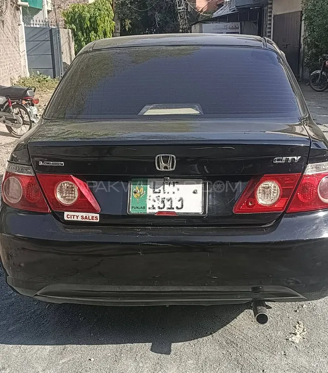 Honda City 2006 for Sale in Lahore Honda City 2006 for Sale in Lahore Image-1