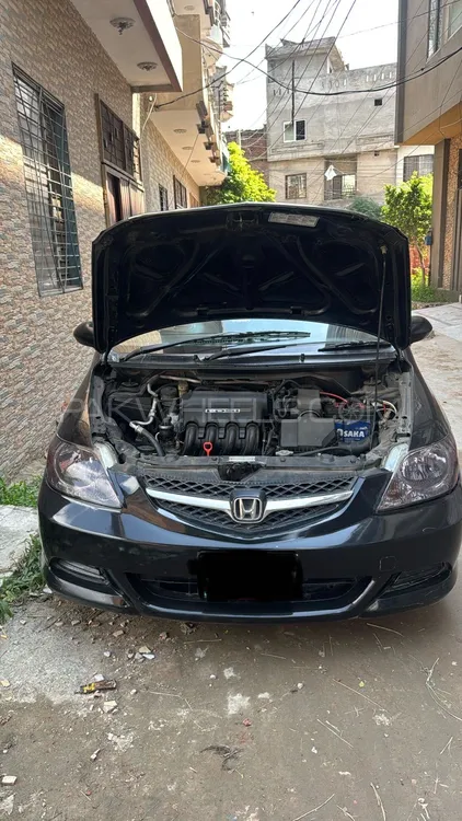 Honda City 2006 for Sale in Lahore Honda City 2006 for Sale in Lahore Image-6