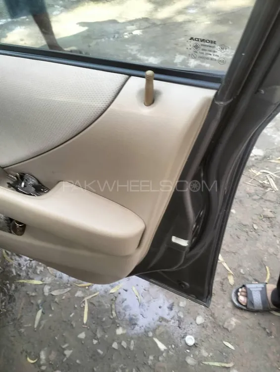 Honda City 2007 for Sale in Sahiwal Honda City 2007 for Sale in Sahiwal Image-9